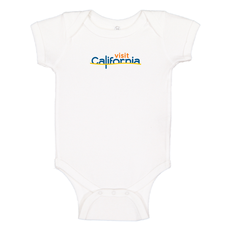 Visit California  Baby Onesie Romper