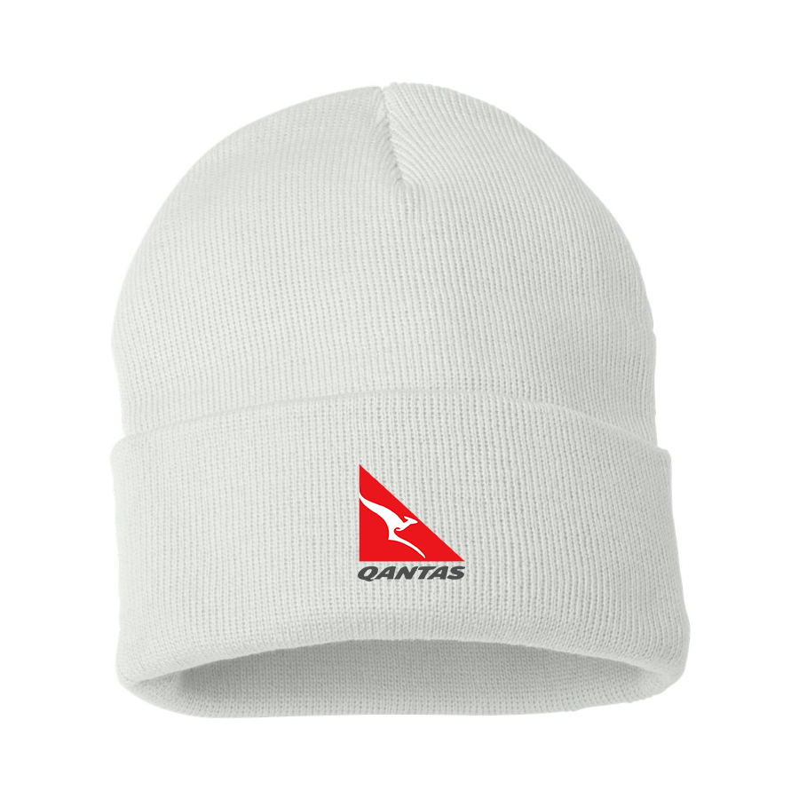Qantas  Soccer Beanie Hat
