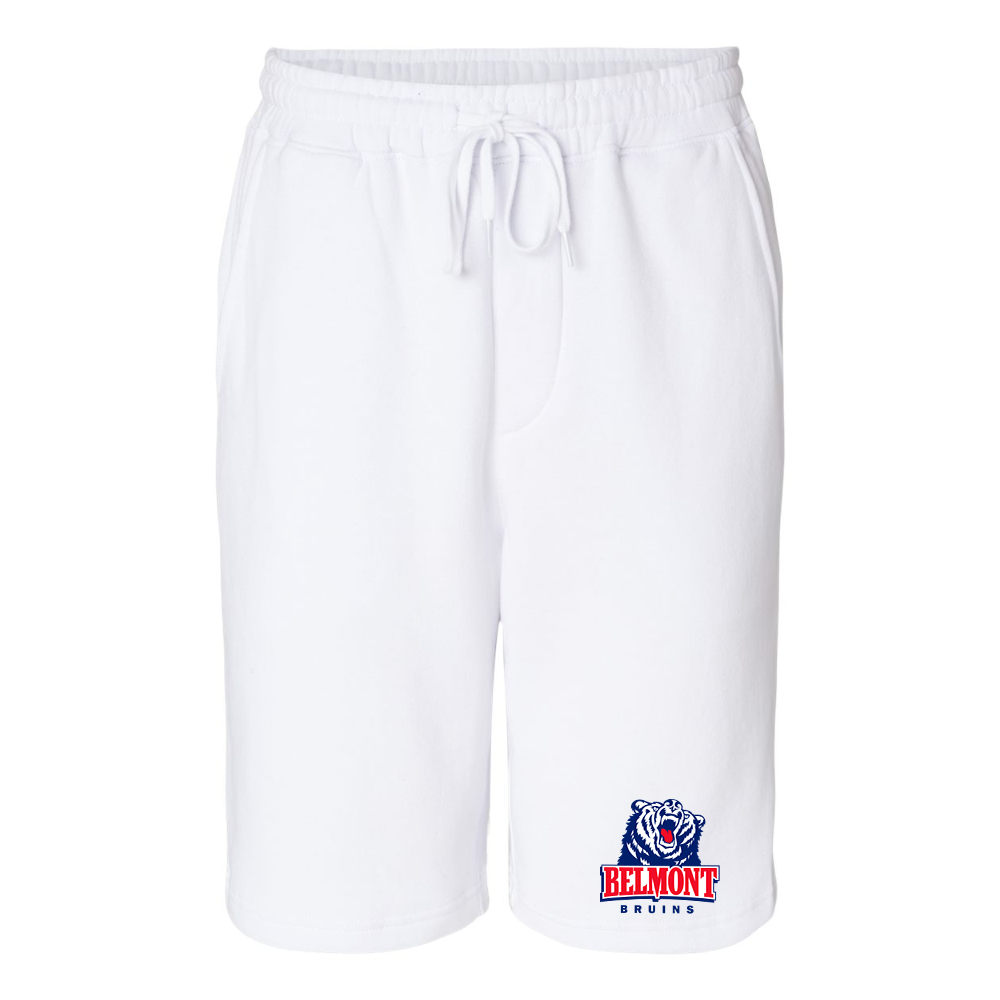 Men's  Belmont Bruins   Independent Trading Co Midweight Fleece Short
