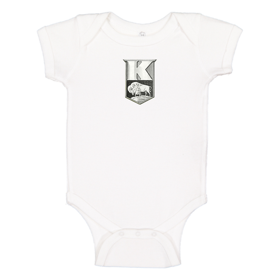 Kaiser Logo Baby Onesie Romper