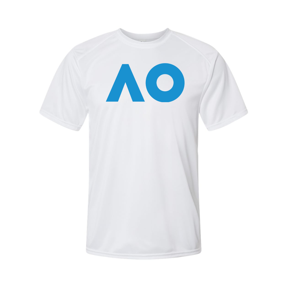 Men's Australian Open Logo Performance T-Shirt