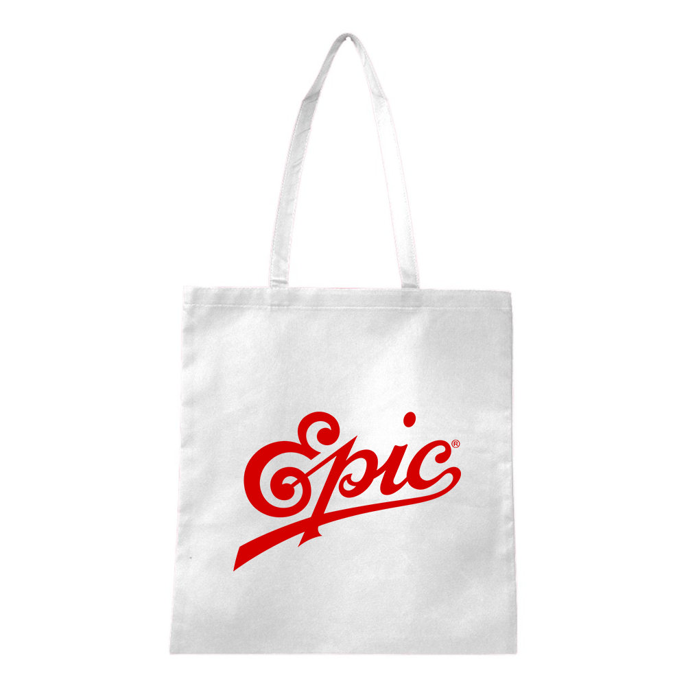 Epic Records Q-Tees Non-Woven  Tote