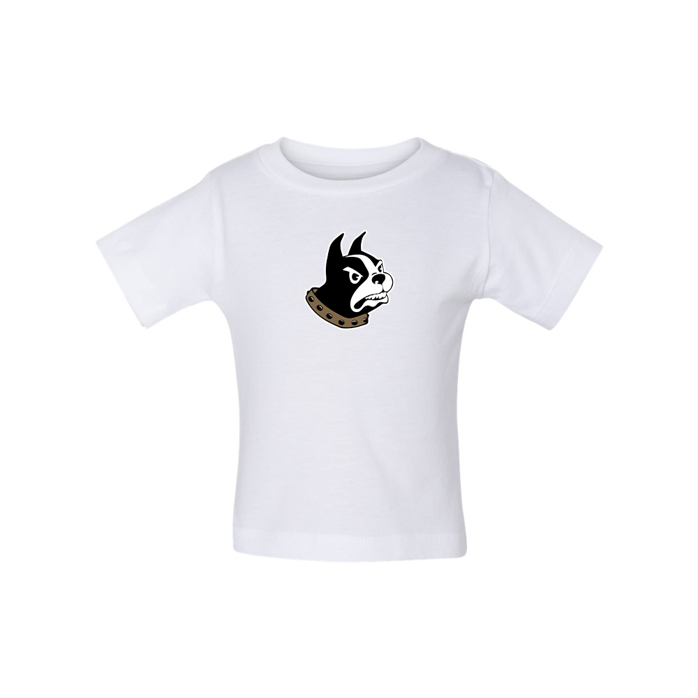 Woffrd Terriers BELLA CANVAS Infant Jersey Tee