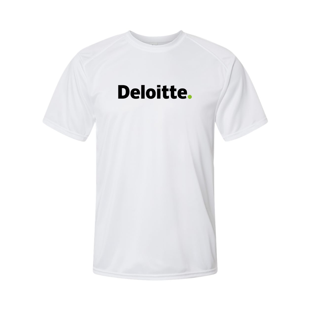 Men's Deloitte Logo Performance T-Shirt