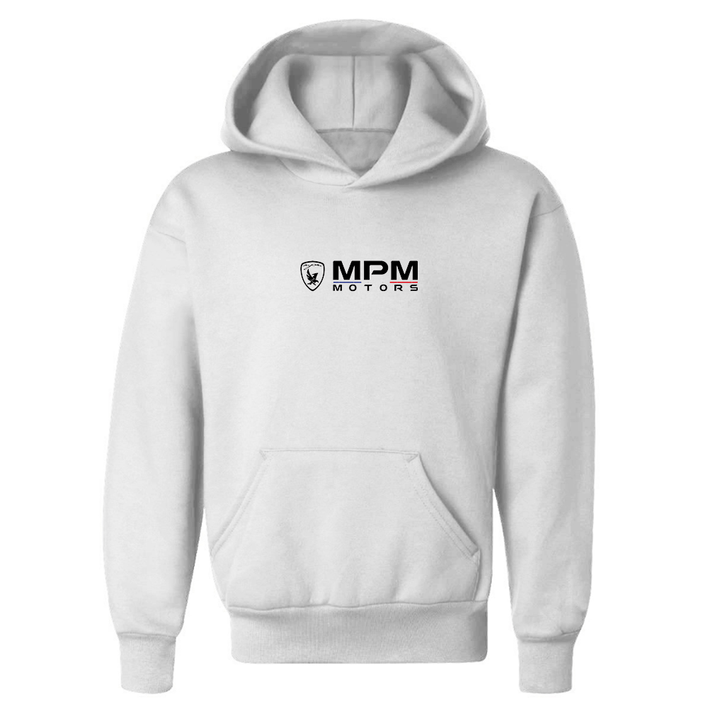 Youth MPM-Motors Pullover Hoodie
