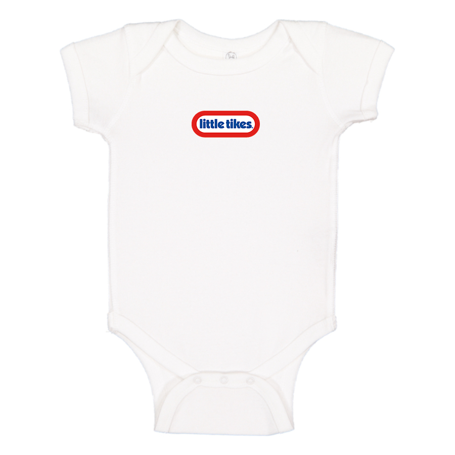 Little Tikes Logo Baby Onesie Romper