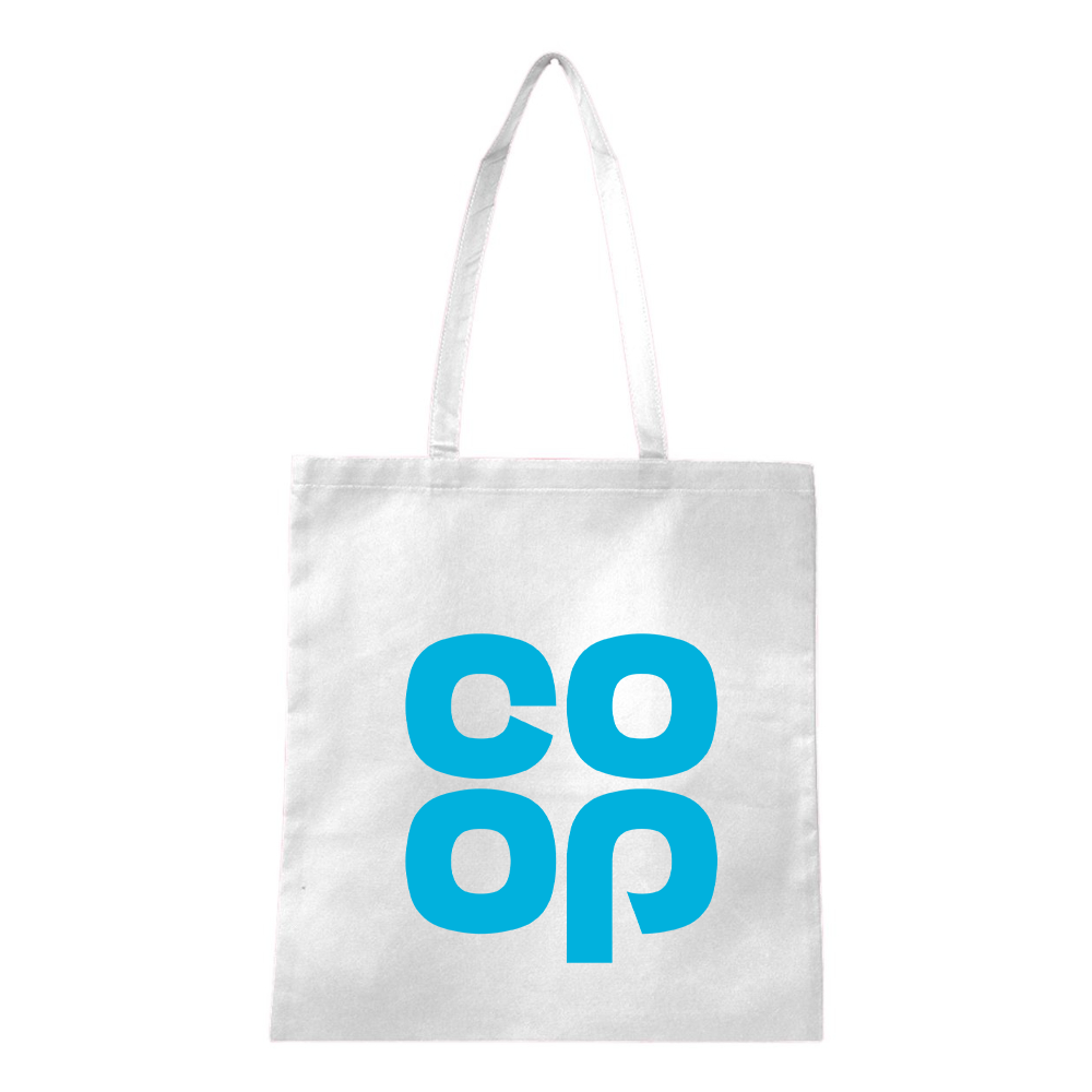CoOp Q-Tees Non-Woven  Tote