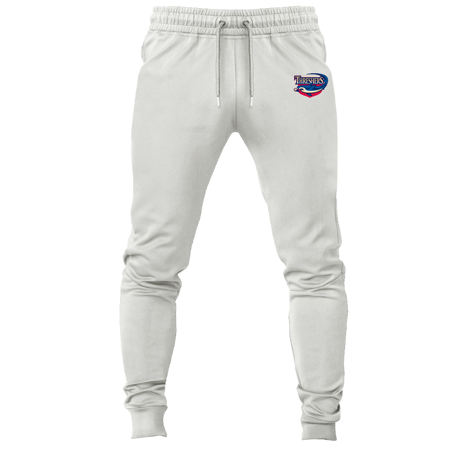 Men's Clearwater Threshers Logo Sweatpants Joggers