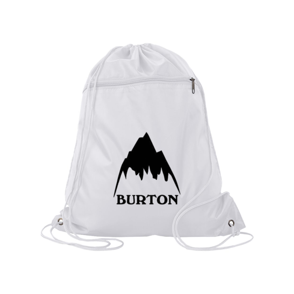 Burton Mountain Q-Tees - Polyester Cinchpack