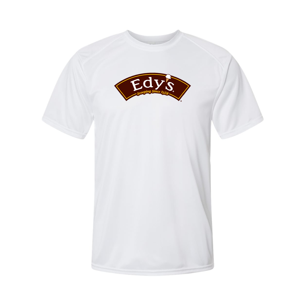 Men's Edys Logo Performance T-Shirt