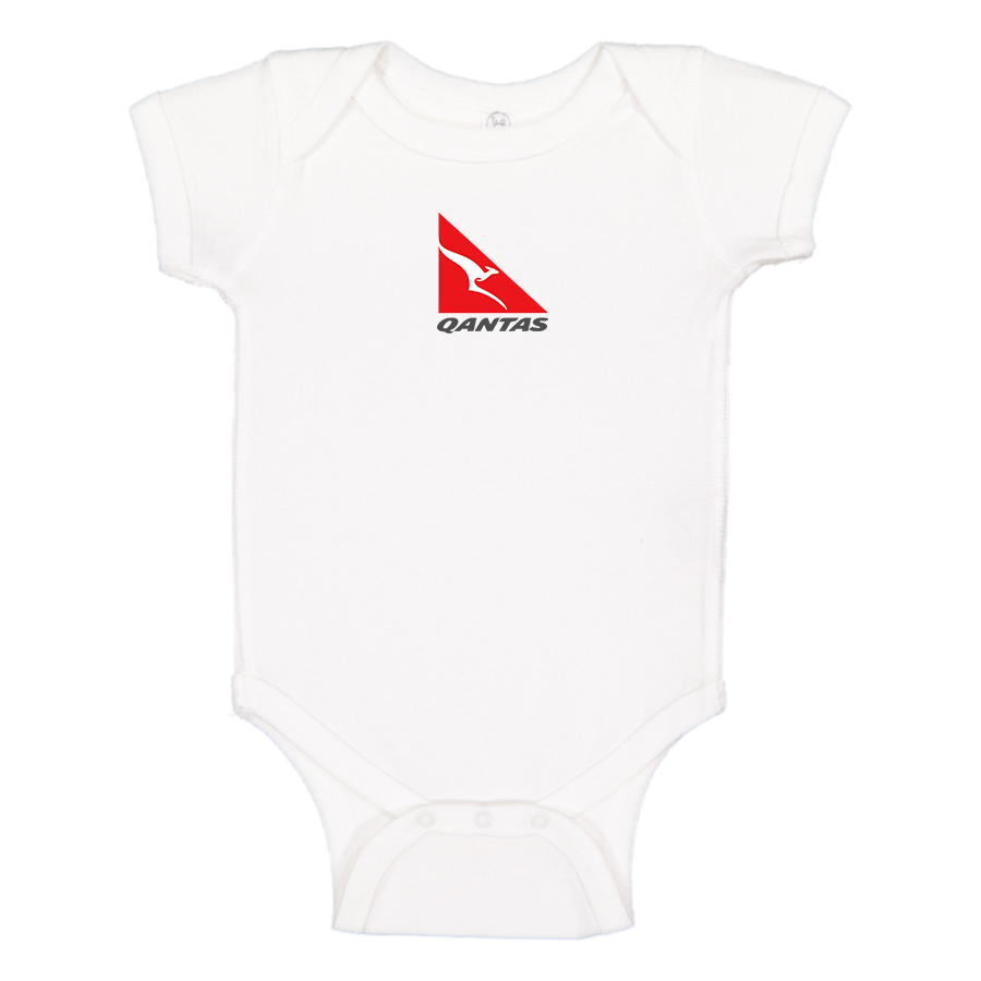 Qantas  Baby Onesie Romper
