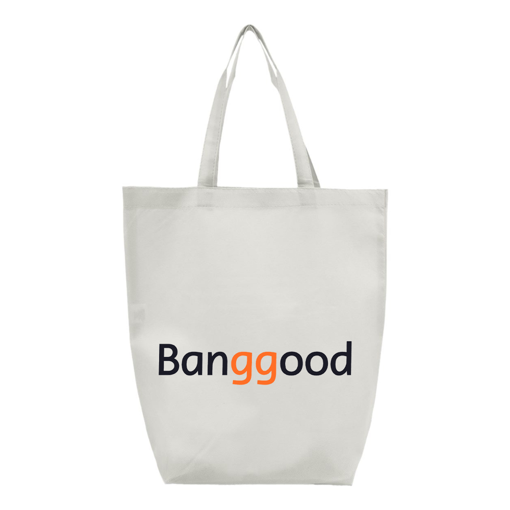 Banggood  Q-Tees Non-Woven Gusset Bottom Tote
