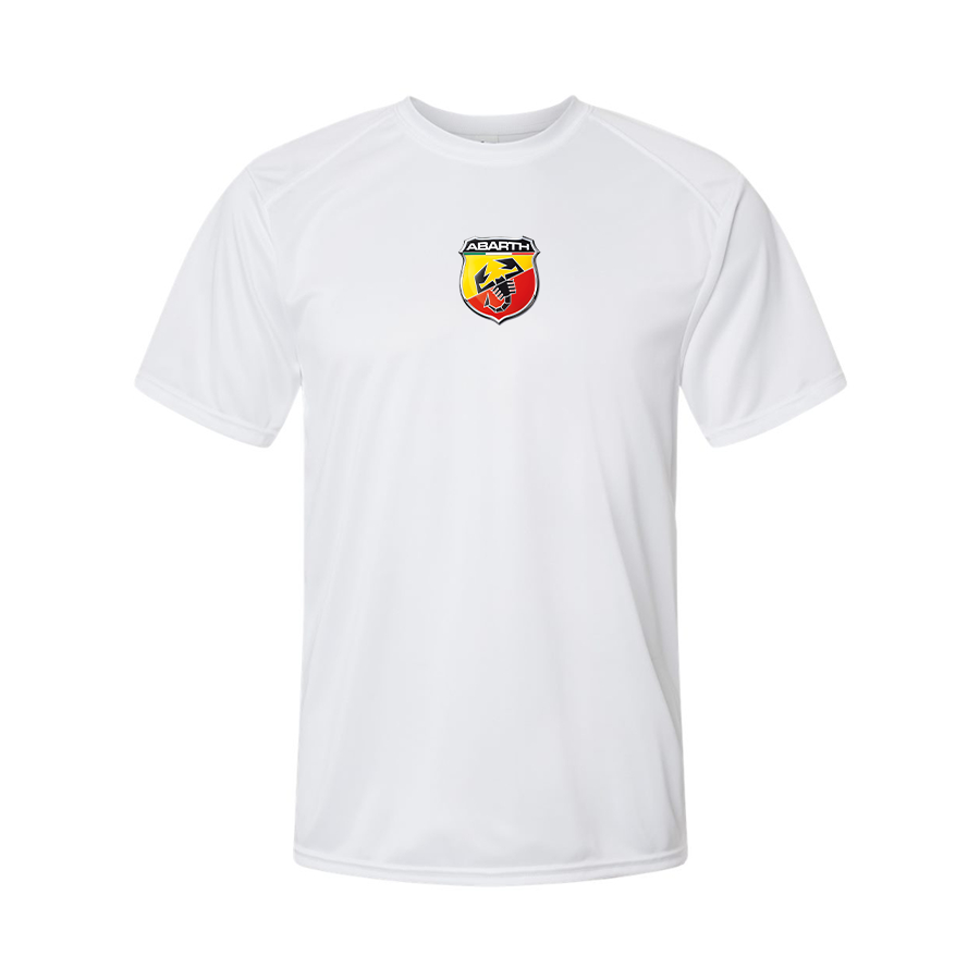 Men's Abarth Logo Performance T-Shirt