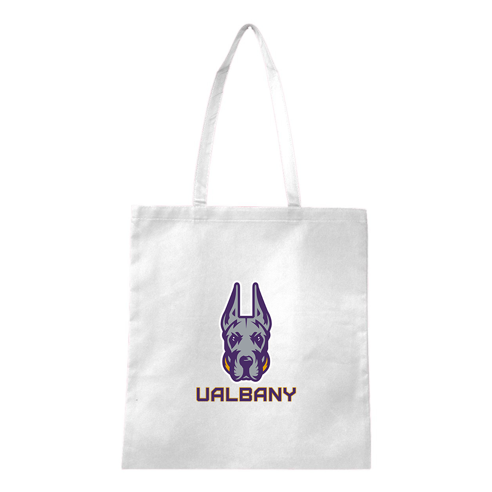 Albany Great Danes  Q-Tees Non-Woven  Tote