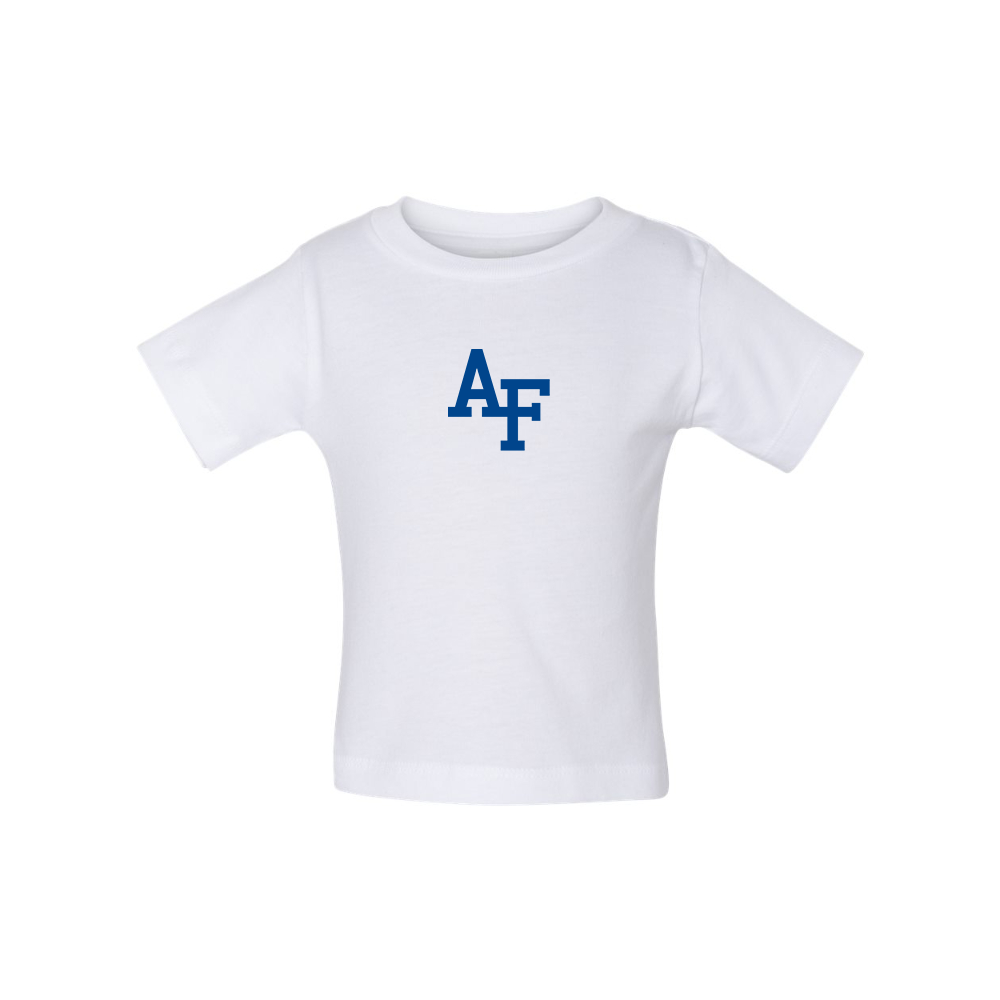 Air Force Falcons  BELLA CANVAS Infant Jersey Tee