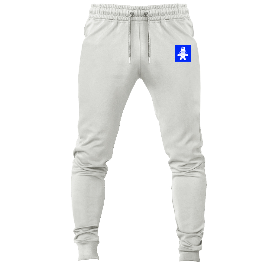 Men's  Mac Miller Logo Sweatpants Joggers