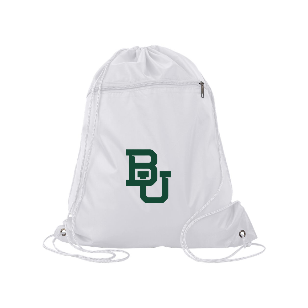 Baylor Bears  Q-Tees - Polyester Cinchpack