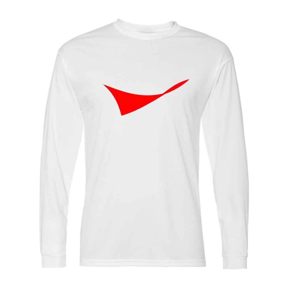 Men's Conoco Phillips Symbol Performance Long Sleeve T-Shirt