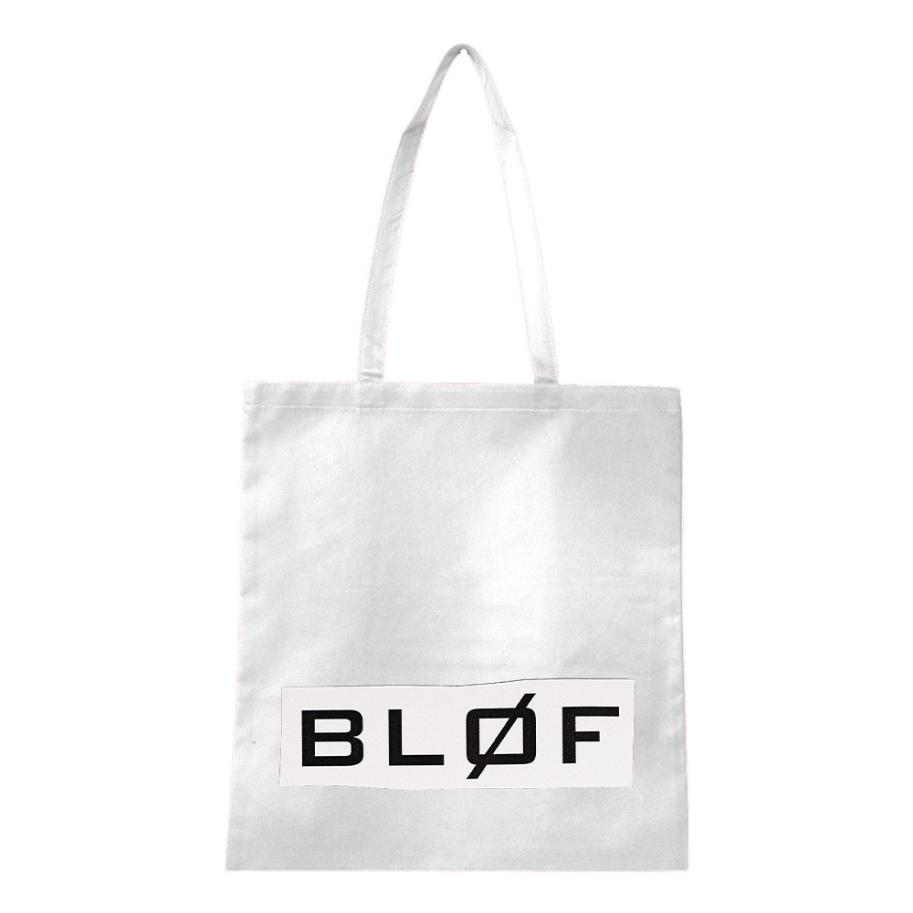 BLØF Q-Tees Non-Woven  Tote