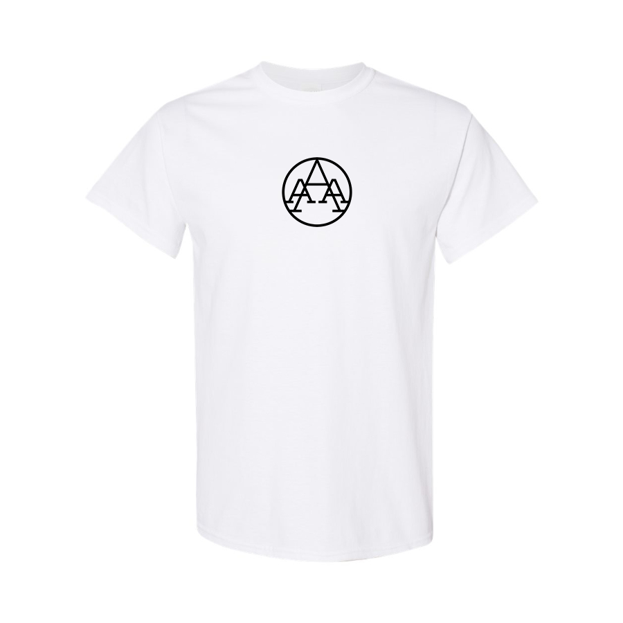 Men's AAA Atelier dAutomobiles-et-dAviation Logo Cotton T-Shirt