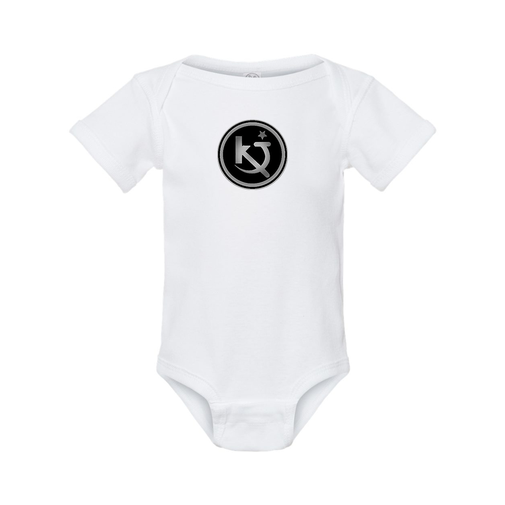 Killing Joke Rabbit Skins Infant Baby Rib Bodysuit