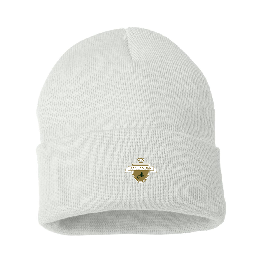 Aaglander Logo Beanie Hat