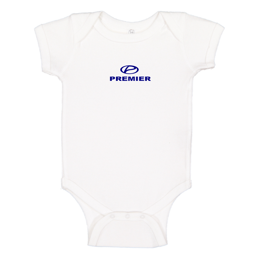 Premier Logo Baby Onesie Romper