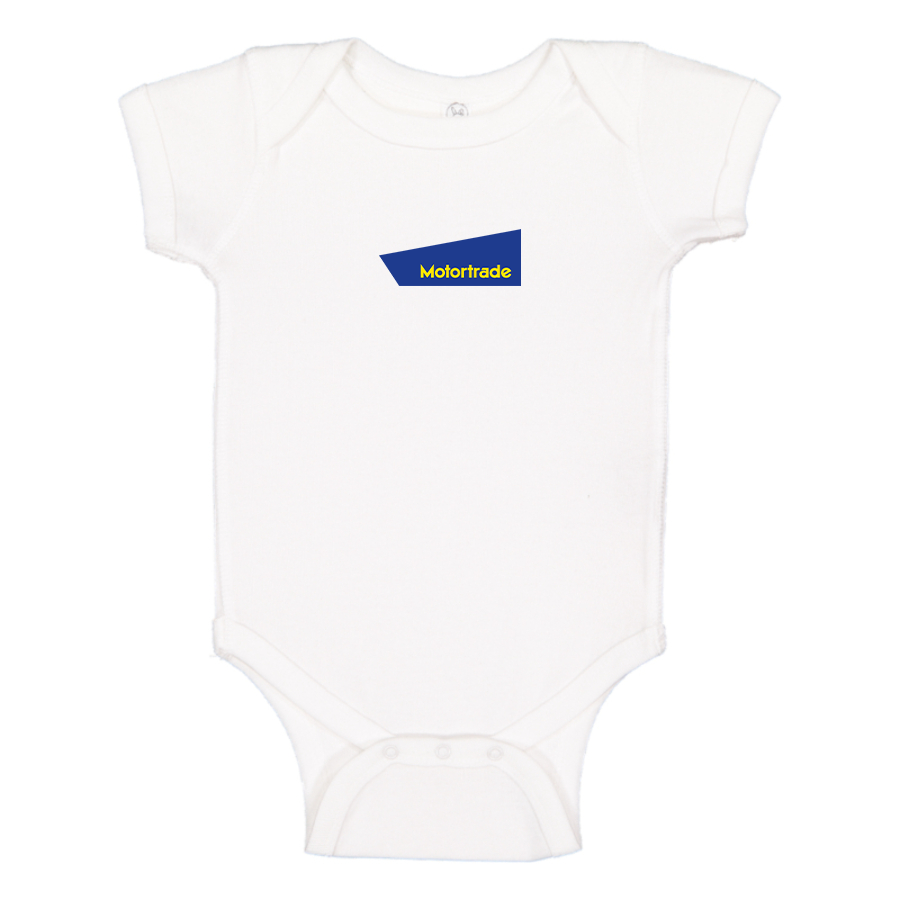 Motortrade Logo Baby Onesie Romper