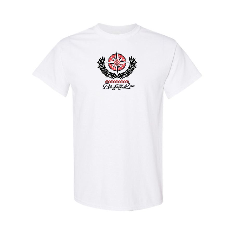 Men's Dale Earnhardt Inc  Logo Cotton T-Shirt