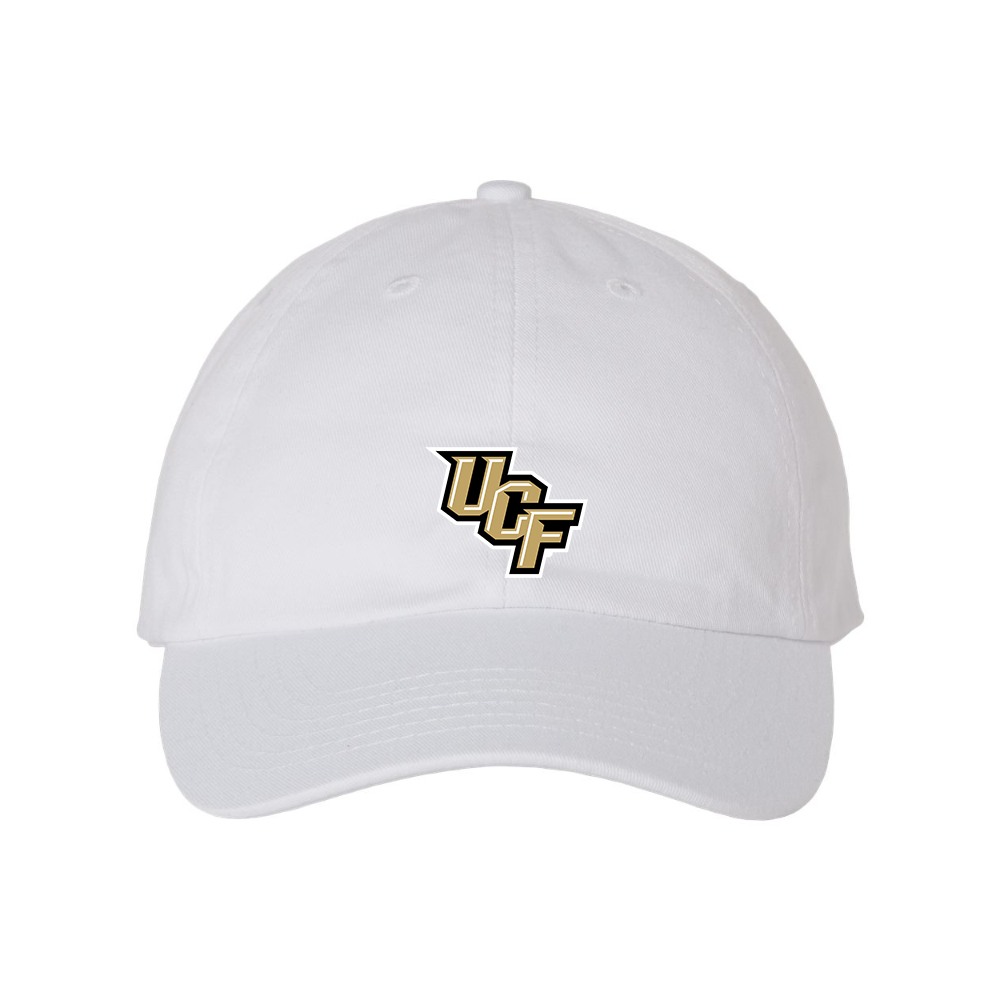 Central Florida Knights  Valucap Adult Bio-Washed Classic Dad Hat
