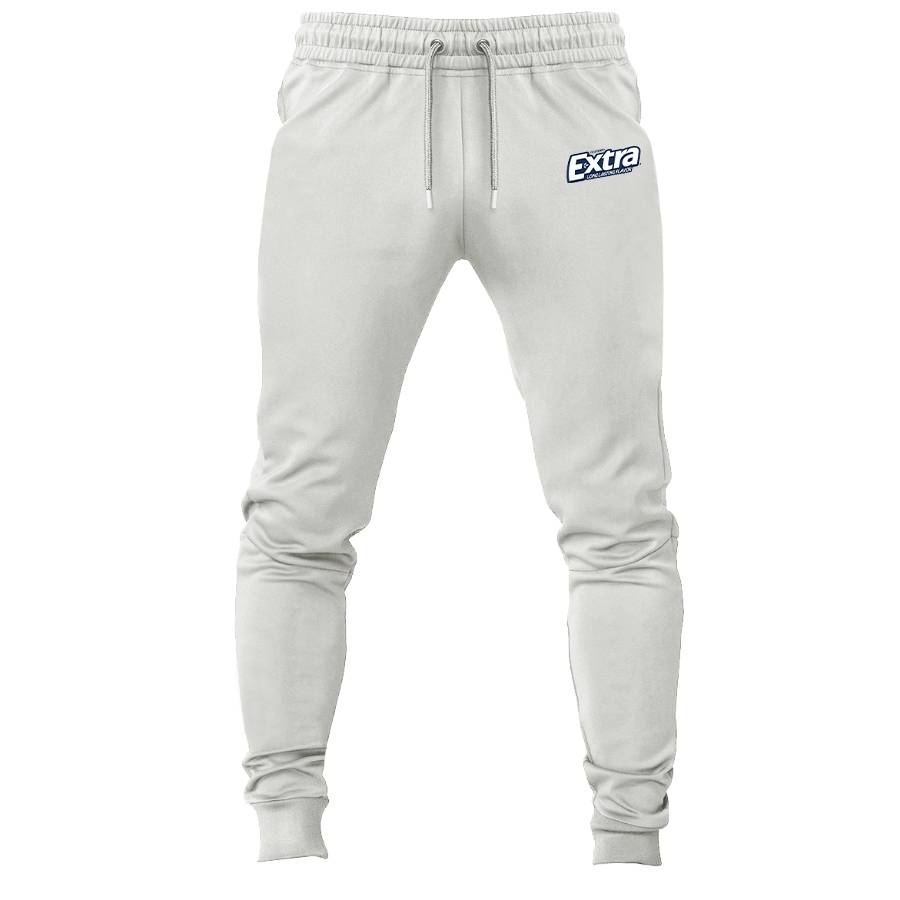 Men's Extra Gum Logo Sweatpants Joggers