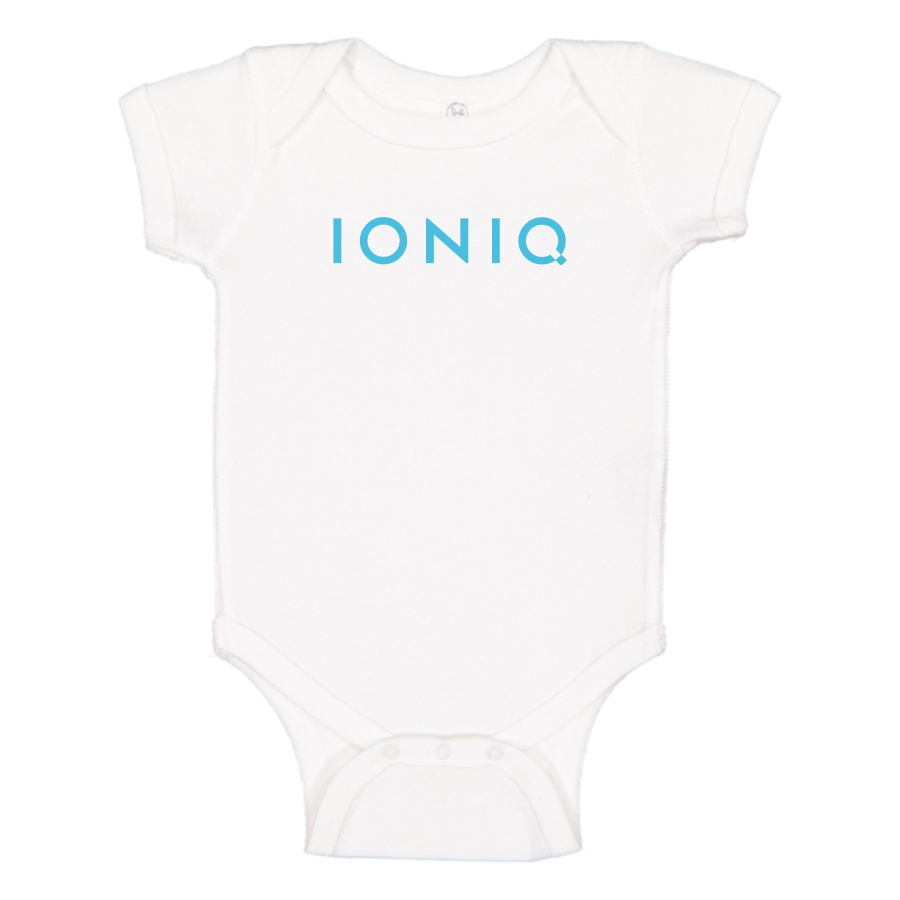 Ioniq Logo Baby Onesie Romper