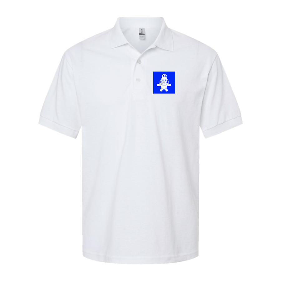Men's Mac Miller Logo Dry Blend Polo