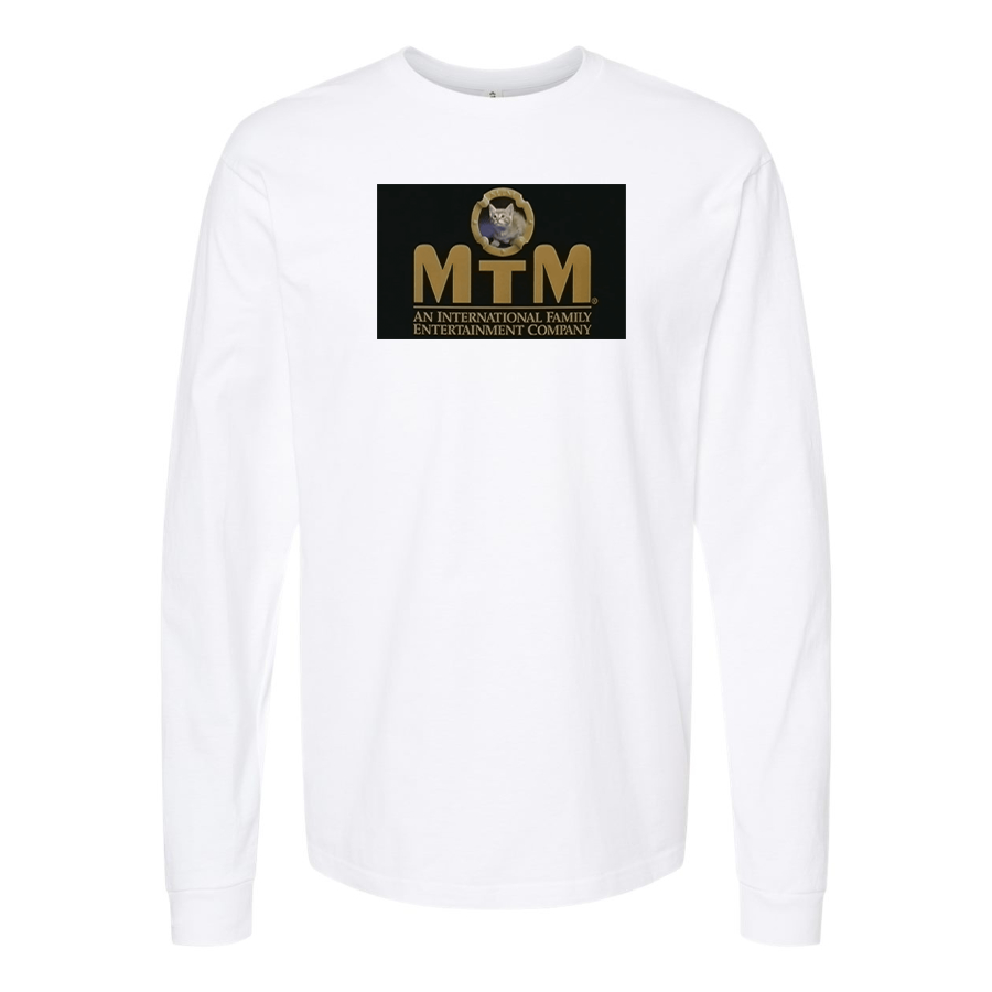 Youth MTM Logo Long sleeves