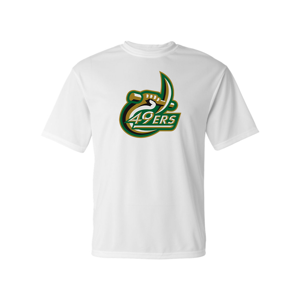 Men's  Charlotte 49ers Performance T-Shirt