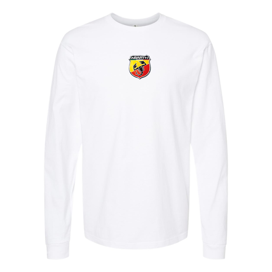 Youth Abarth Logo Long sleeves
