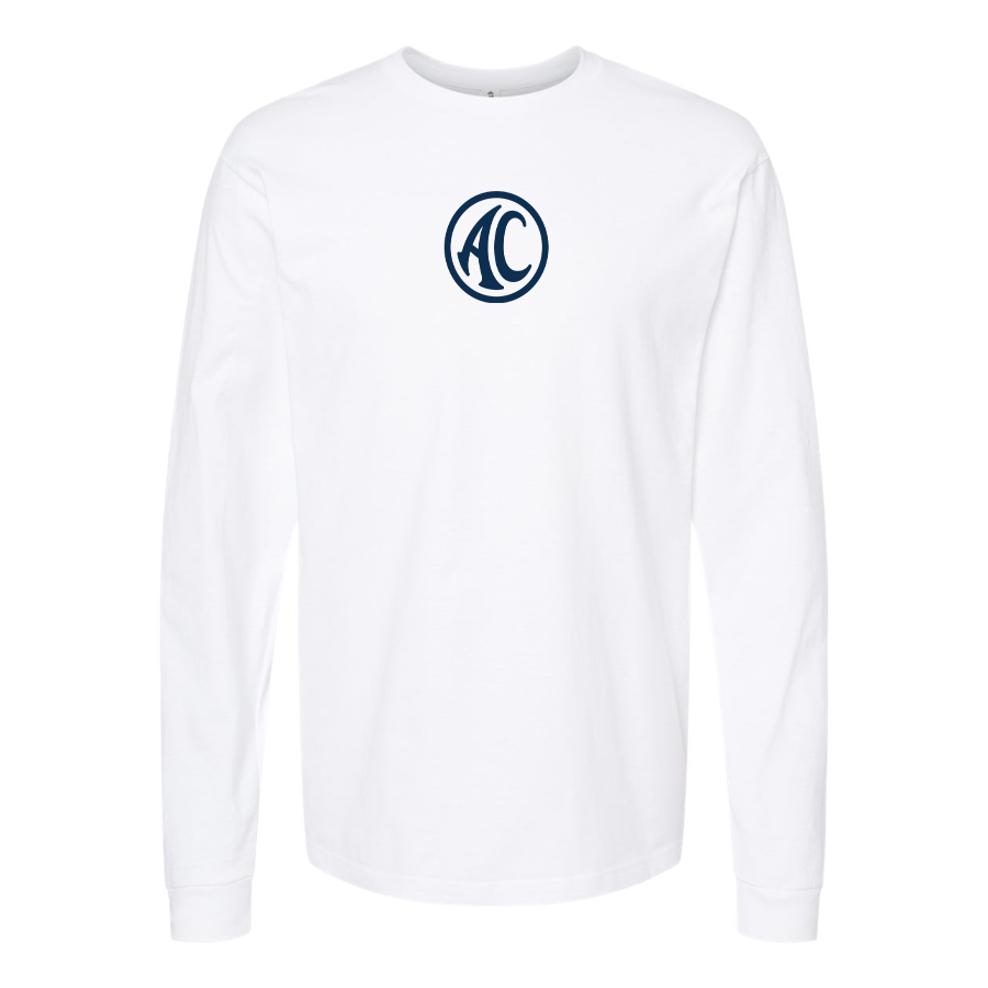Youth AC Logo Long sleeves
