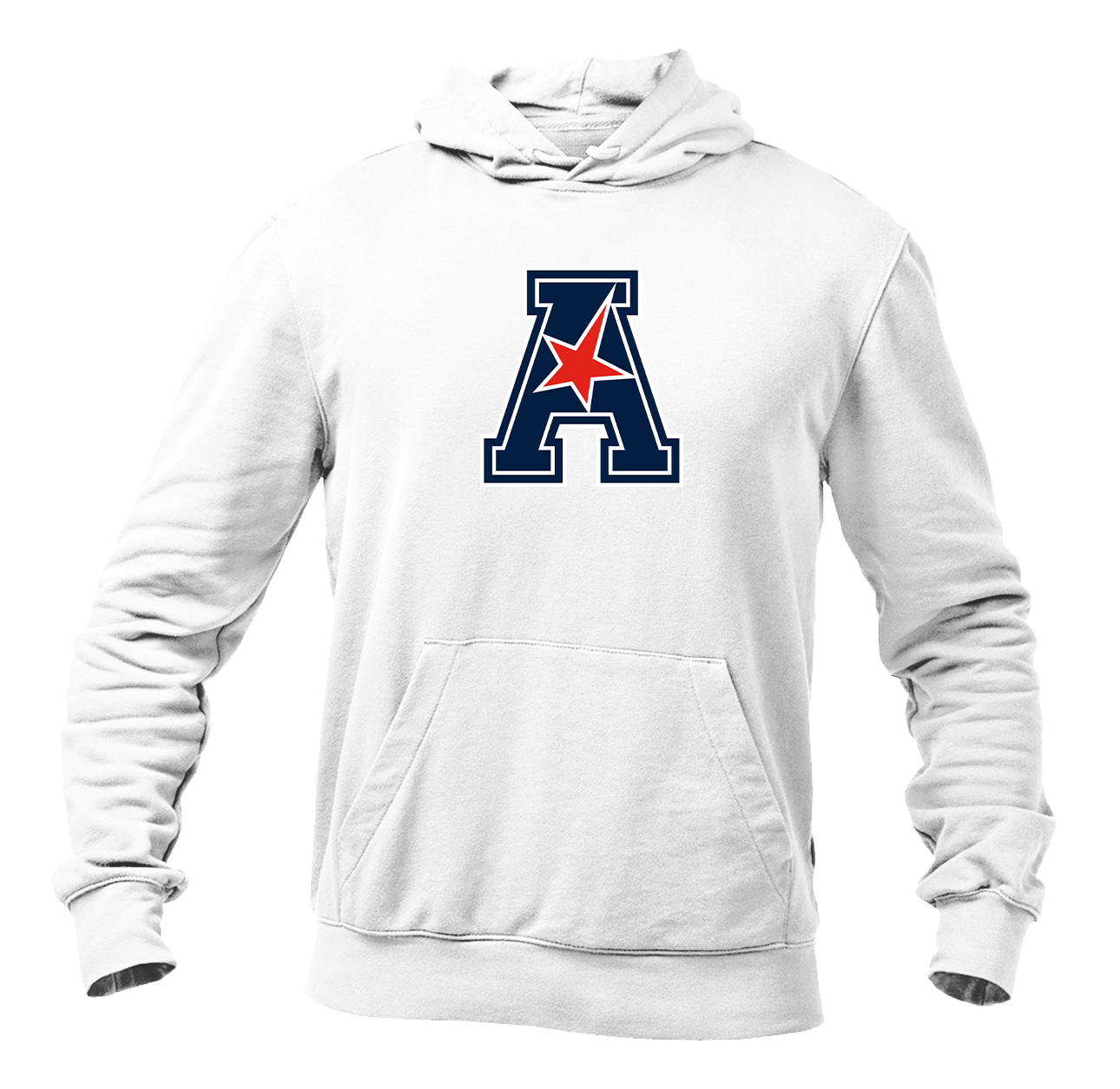 Men's  American Athletic Conference  Heavy Blend Hooded Sweatshirt