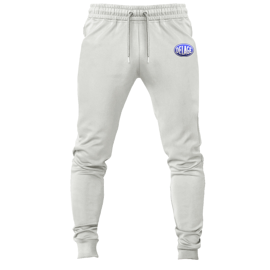 Men's Delage Logo Sweatpants Joggers