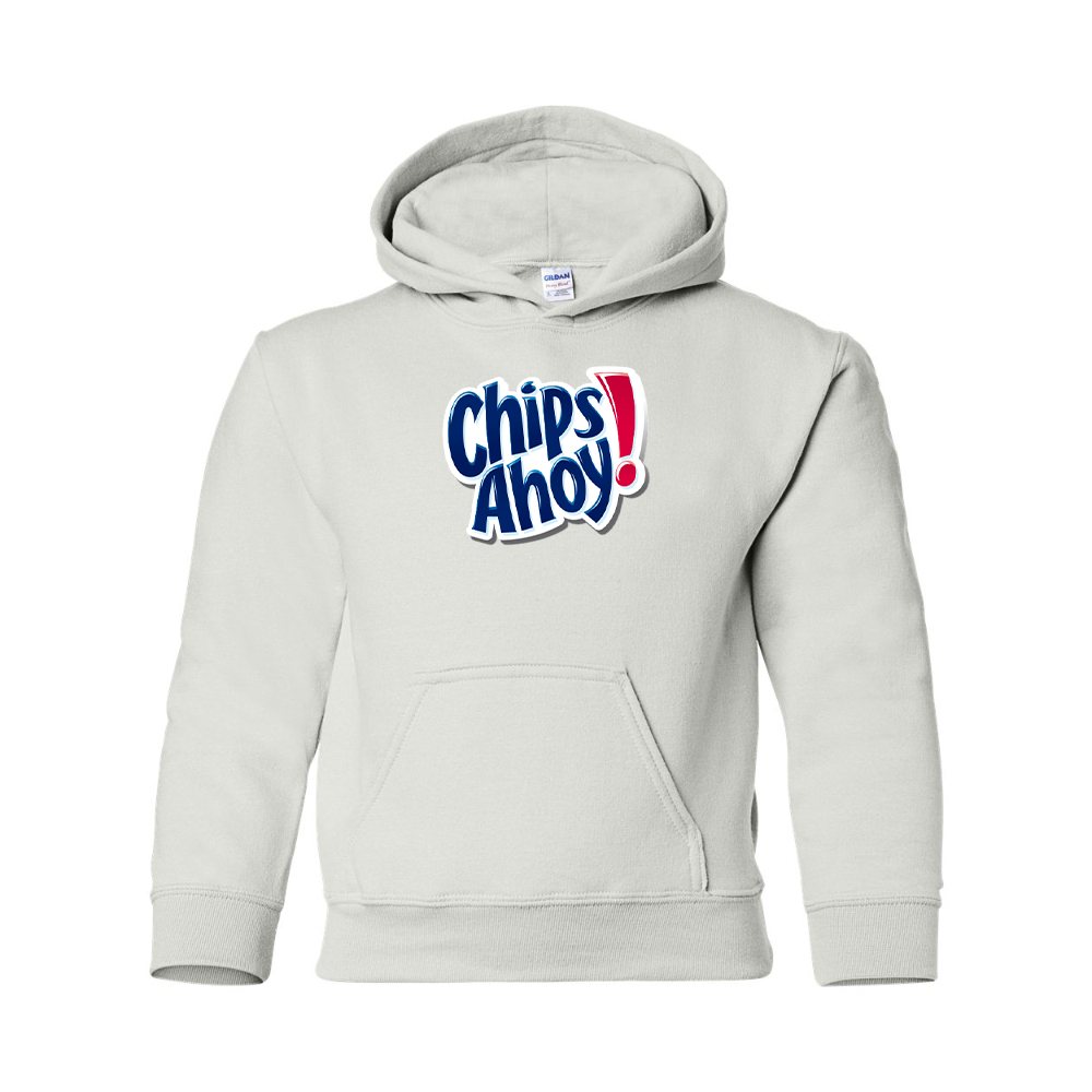 Youth  Chips Ahoy Gildan Heavy Blend  Hooded Sweatshirt