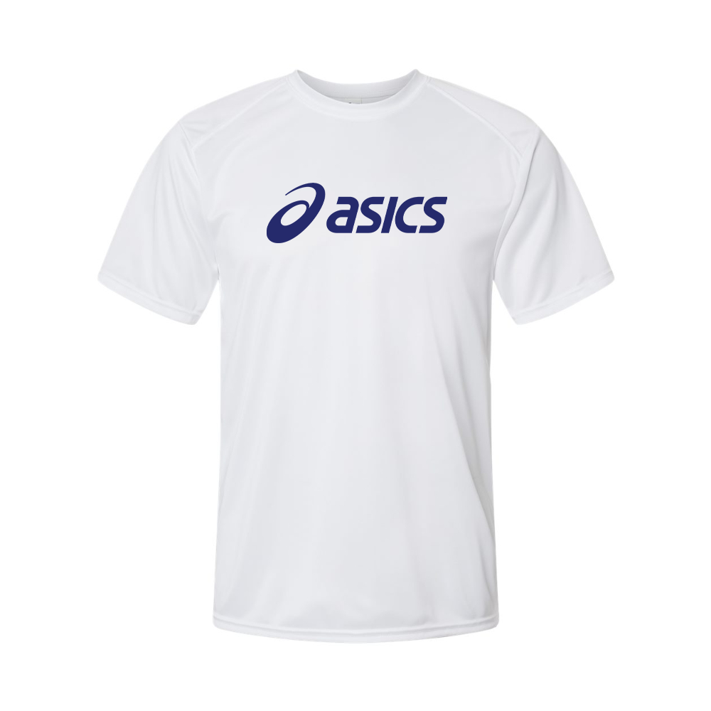 Men's Asics Logo Performance T-Shirt