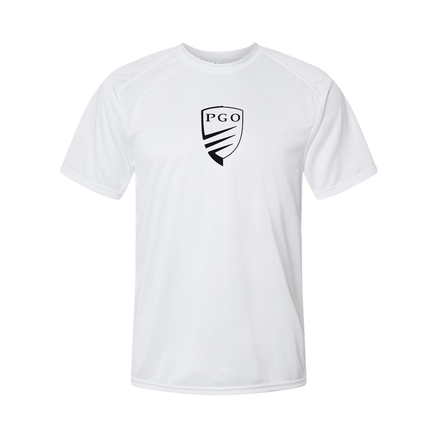 Men's PGO Logo Performance T-Shirt