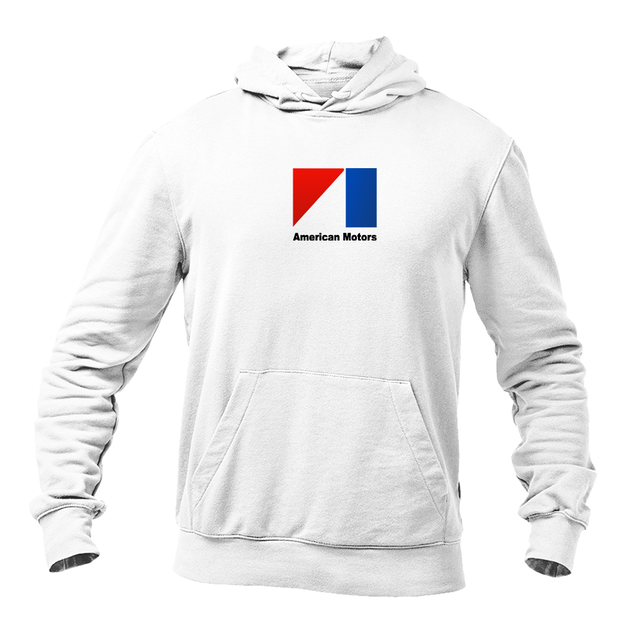 Men's AMC Logo   Pullover Hoodie