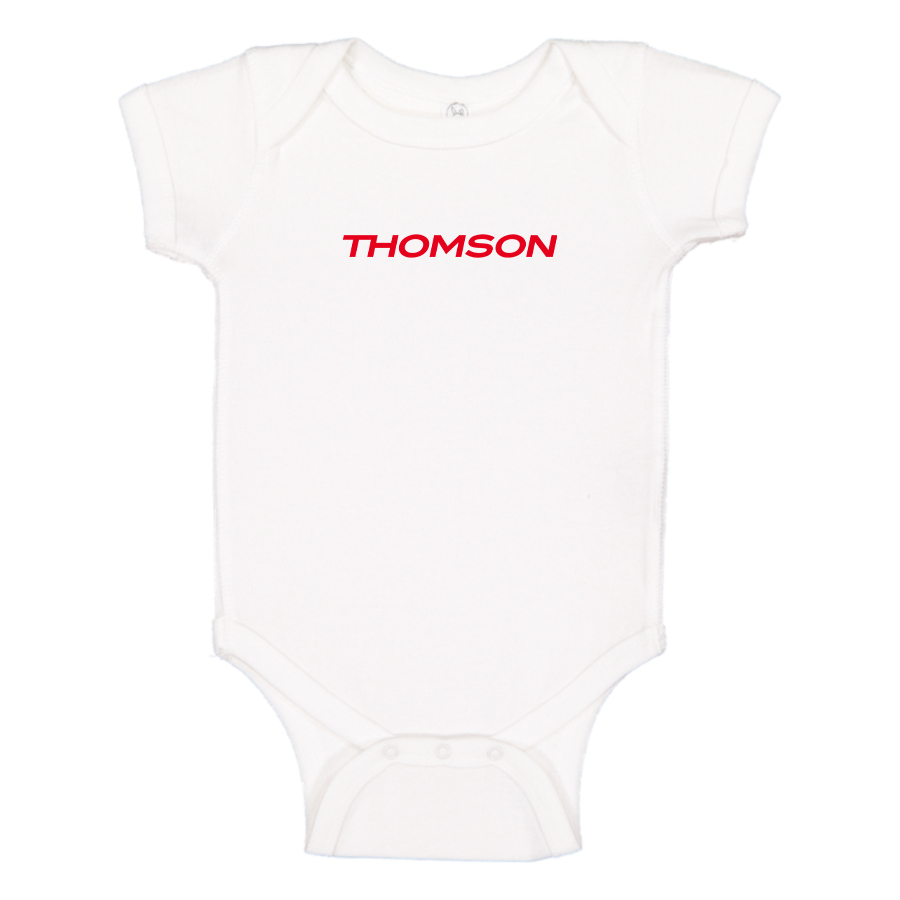 Thomson Logo Baby Onesie Romper