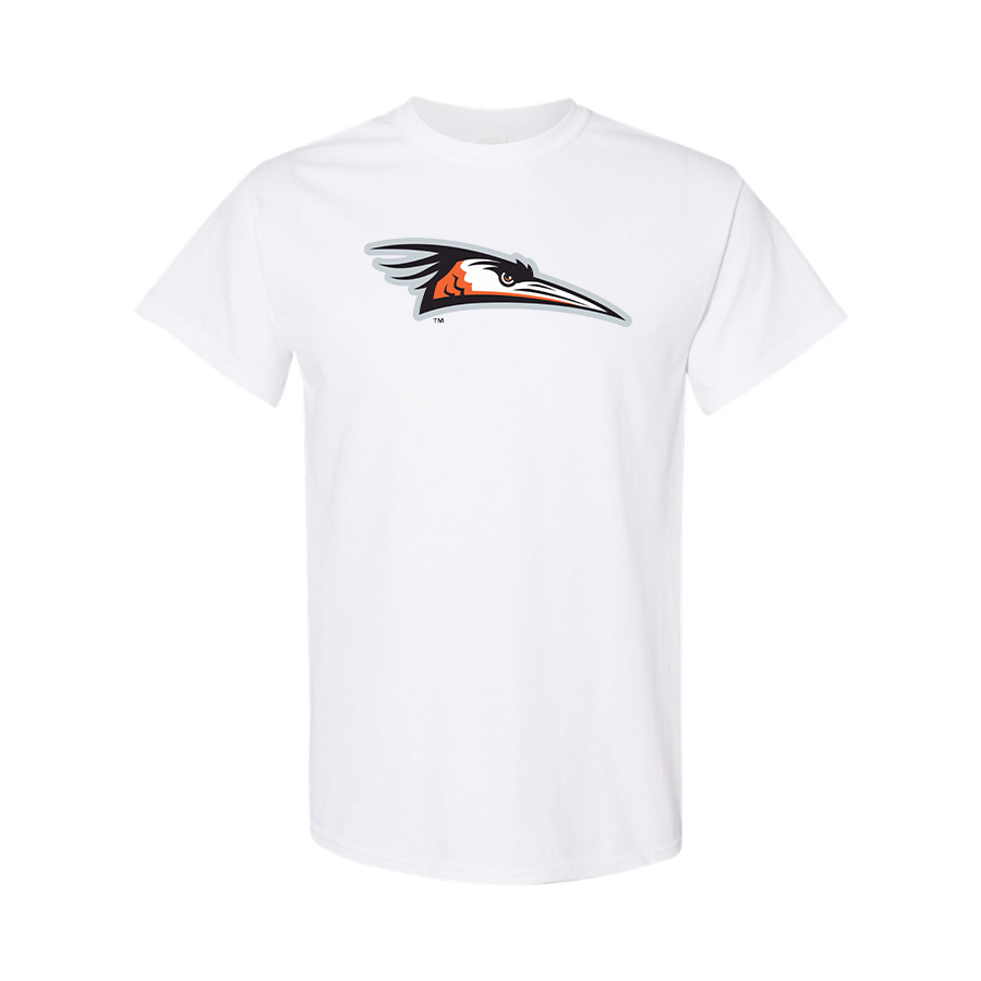Men's Delmarva Shorebirds Logo Cotton T-Shirt