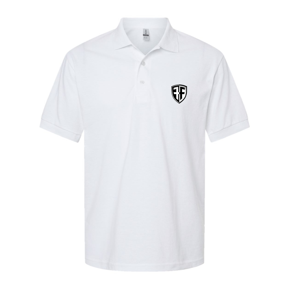 Men's Foffa Bike  Dry Blend Jersey Polo