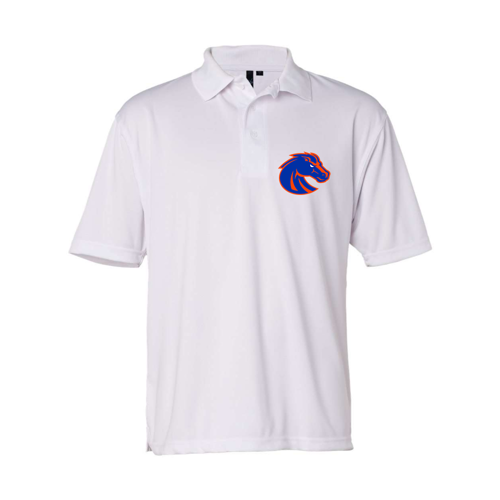 Men's Boise State Broncos  Sierra Pacific Moisture Free Mesh Polo