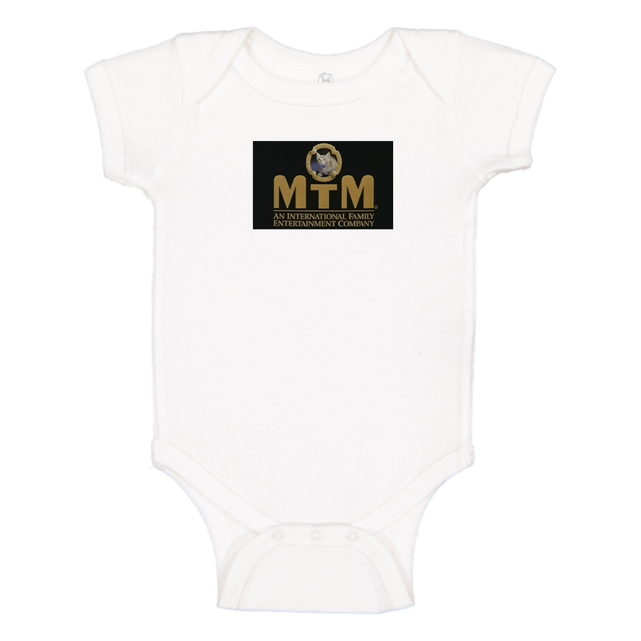 MTM  Logo Baby Onesie Romper