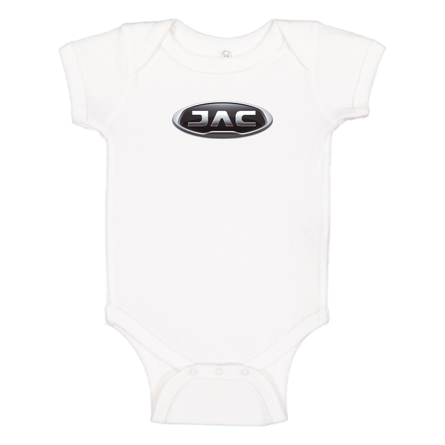 JAC Logo Baby Onesie Romper