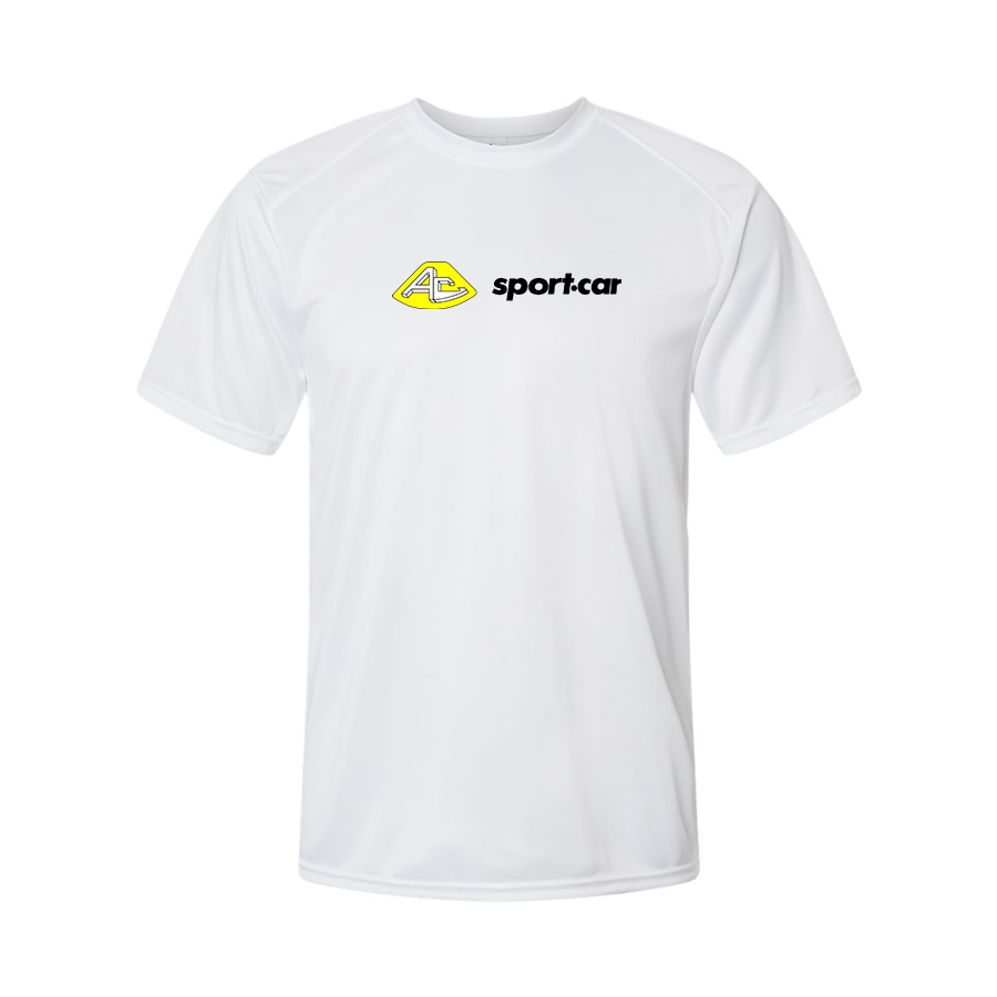 Men's AC Sport Car Logo Performance T-Shirt